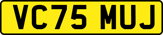 VC75MUJ