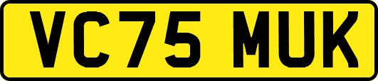 VC75MUK