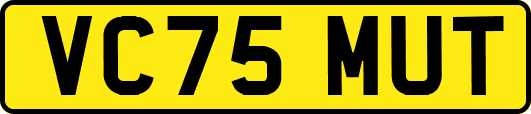 VC75MUT