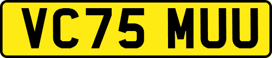 VC75MUU
