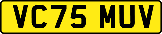VC75MUV