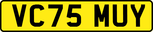 VC75MUY