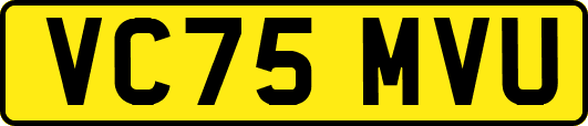 VC75MVU