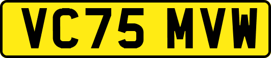 VC75MVW