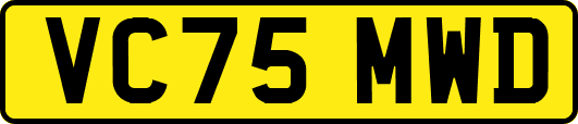 VC75MWD