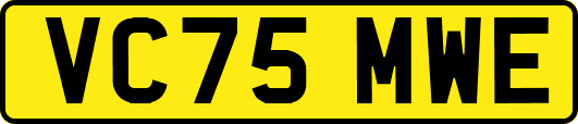 VC75MWE
