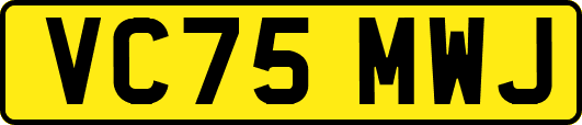 VC75MWJ