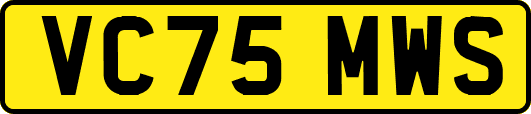 VC75MWS