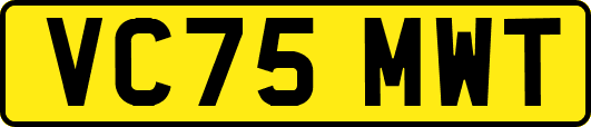 VC75MWT