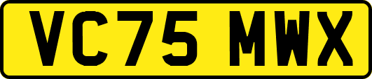VC75MWX