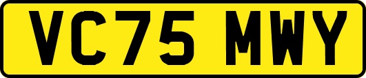 VC75MWY