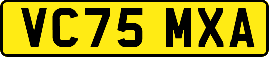 VC75MXA
