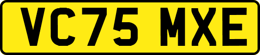 VC75MXE