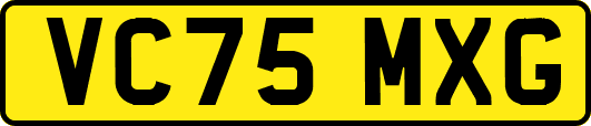VC75MXG