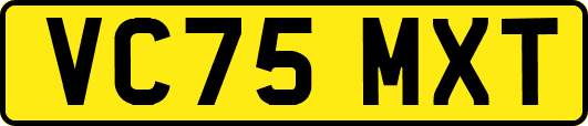 VC75MXT