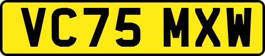 VC75MXW