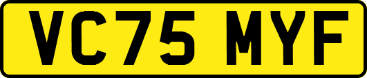 VC75MYF