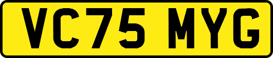 VC75MYG