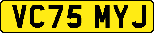 VC75MYJ