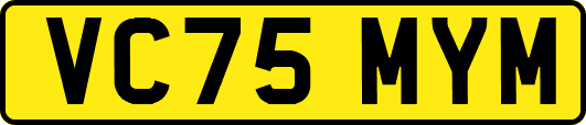 VC75MYM