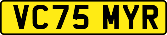 VC75MYR