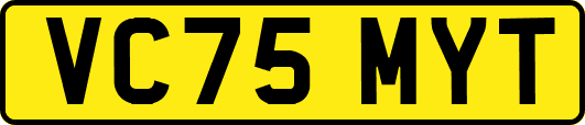 VC75MYT