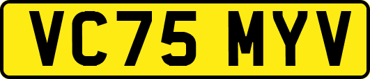VC75MYV