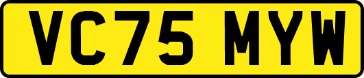 VC75MYW