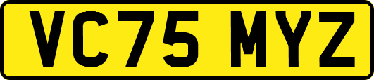 VC75MYZ
