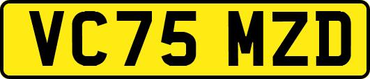 VC75MZD