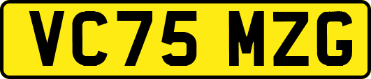 VC75MZG