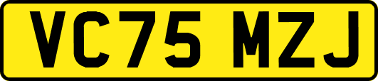 VC75MZJ