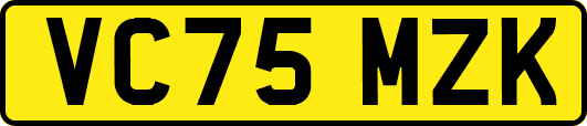 VC75MZK