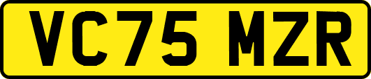 VC75MZR