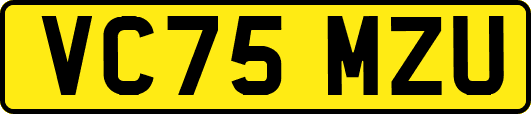 VC75MZU