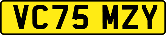 VC75MZY