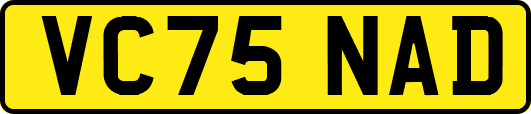 VC75NAD