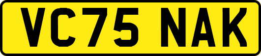 VC75NAK