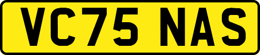 VC75NAS