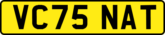 VC75NAT