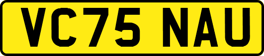 VC75NAU