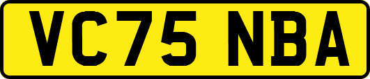 VC75NBA
