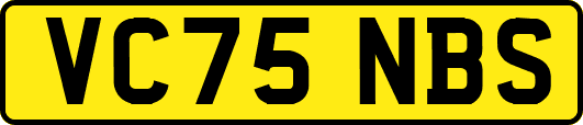 VC75NBS