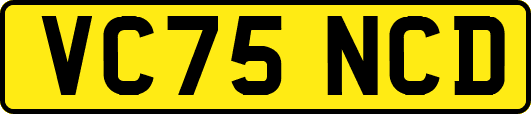 VC75NCD