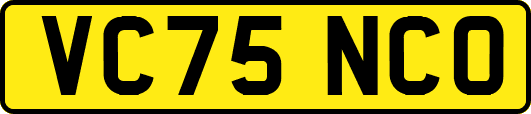VC75NCO