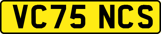VC75NCS