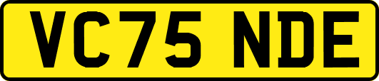 VC75NDE