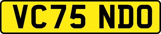 VC75NDO