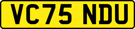 VC75NDU