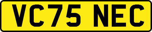 VC75NEC